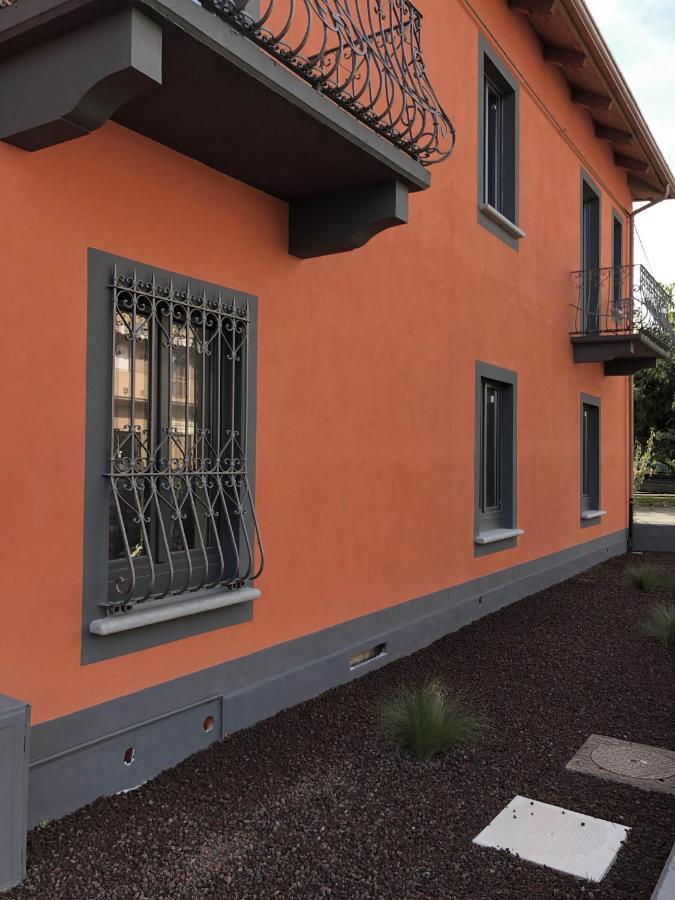 Binario 91 Apartment Avigliana Luaran gambar