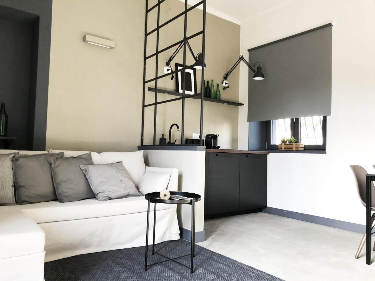 Binario 91 Apartment Avigliana Luaran gambar