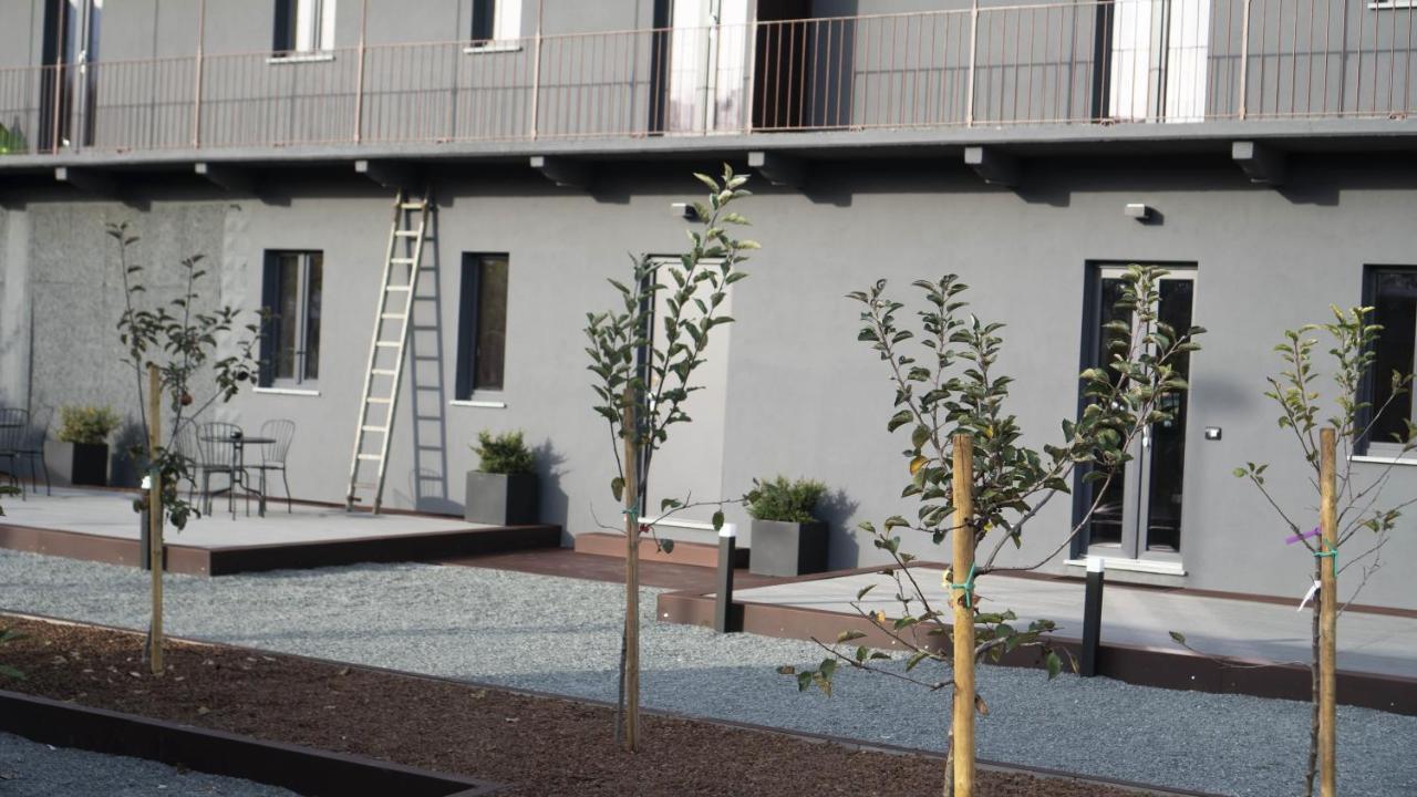 Binario 91 Apartment Avigliana Luaran gambar