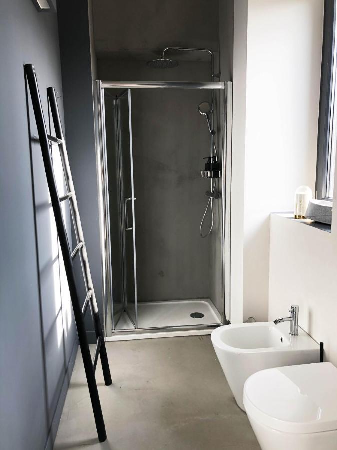 Binario 91 Apartment Avigliana Luaran gambar