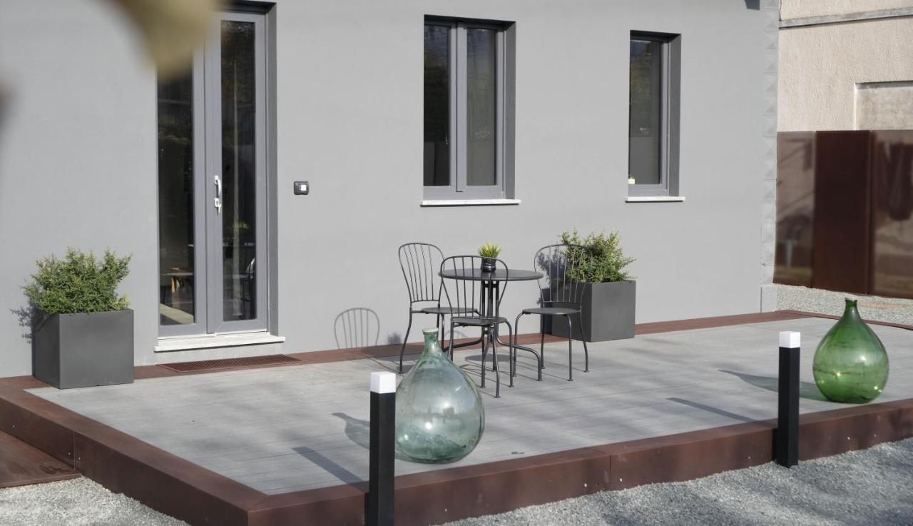 Binario 91 Apartment Avigliana Luaran gambar