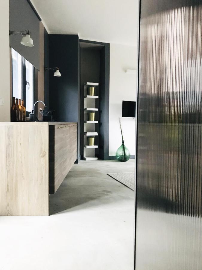 Binario 91 Apartment Avigliana Luaran gambar