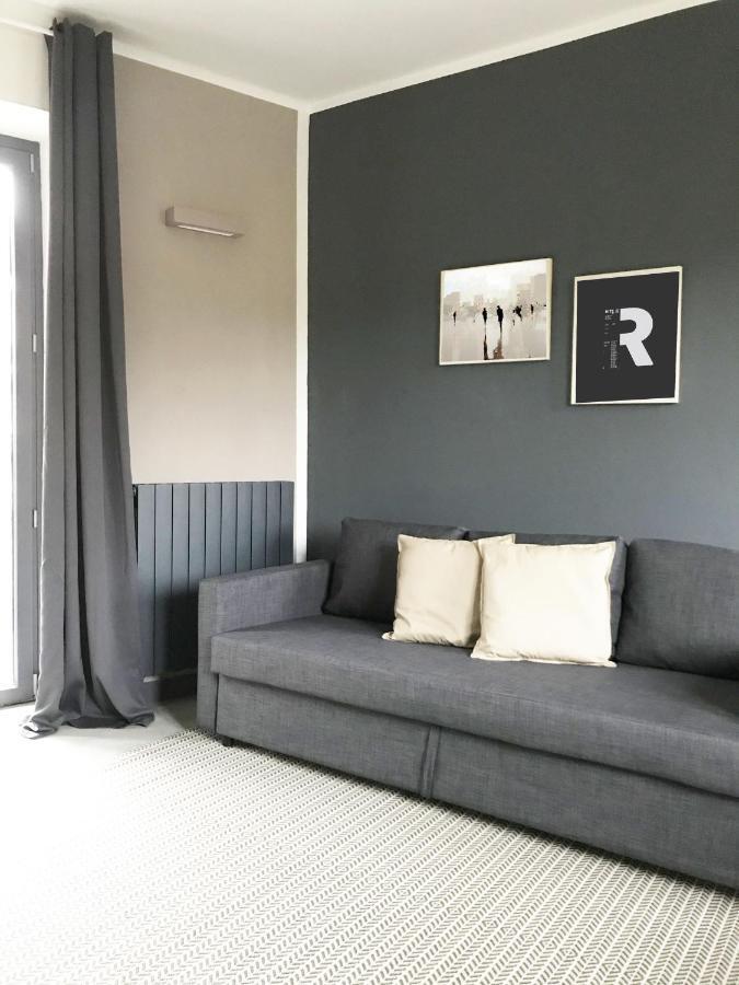 Binario 91 Apartment Avigliana Luaran gambar
