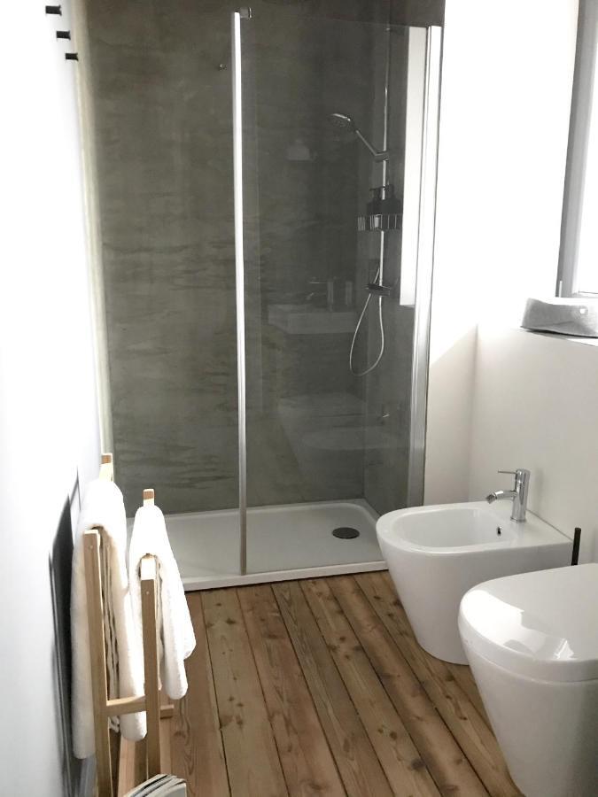 Binario 91 Apartment Avigliana Luaran gambar