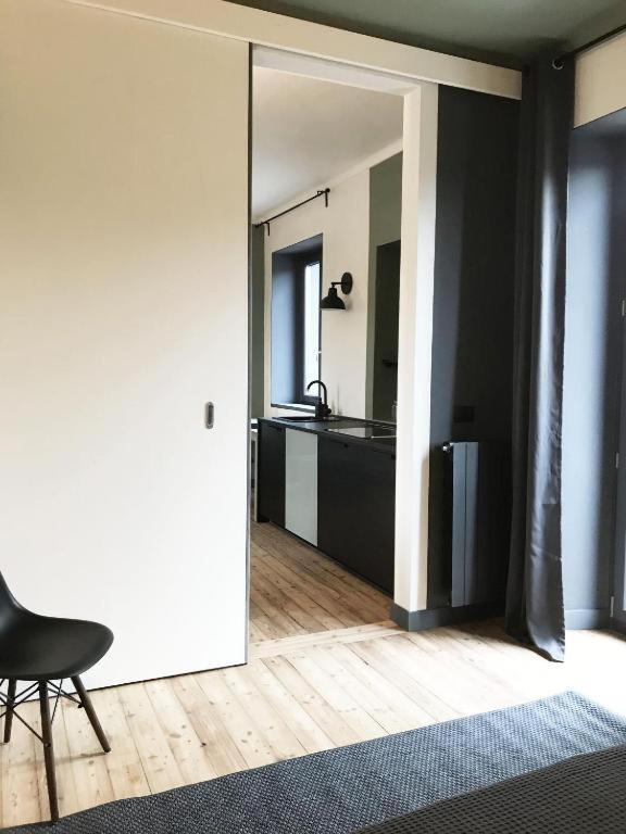 Binario 91 Apartment Avigliana Luaran gambar