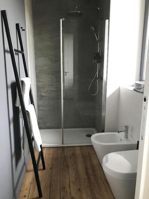 Binario 91 Apartment Avigliana Luaran gambar