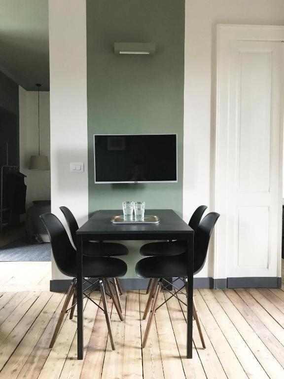 Binario 91 Apartment Avigliana Luaran gambar